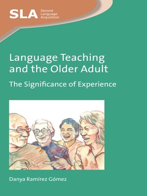 cover image of Language Teaching and the Older Adult